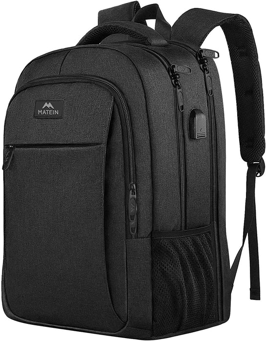 17 Zoll Laptop Tasche Guter Laptop Rucksack PEDEA Laptop Rucksack
