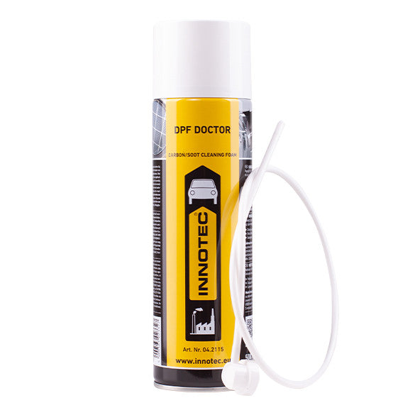 DPF Doctor Dieselpartikelfilter-Doktor - Dieselpartikelfilter Reinger -  Reiniger zum Lösen und Entfernen von Kohlenstoff- und Rußablagerungen 