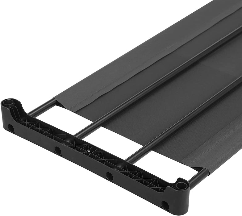 Kleiderschrank, freistehende Garderobe, faltbar, Kleiderständer mit Kleiderstangen, Garderobenständer, Aufbewahrung, Ankleidezimmer, Schlafzimmer