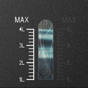 Hydroponisches Anzuchtsystem, 12Hülsen Smart Garden, 23W LED Pflanzenlampe mit Automatisch Timer, Höhenverstellbar Indoor Kräutergarten Kit, Schwarz