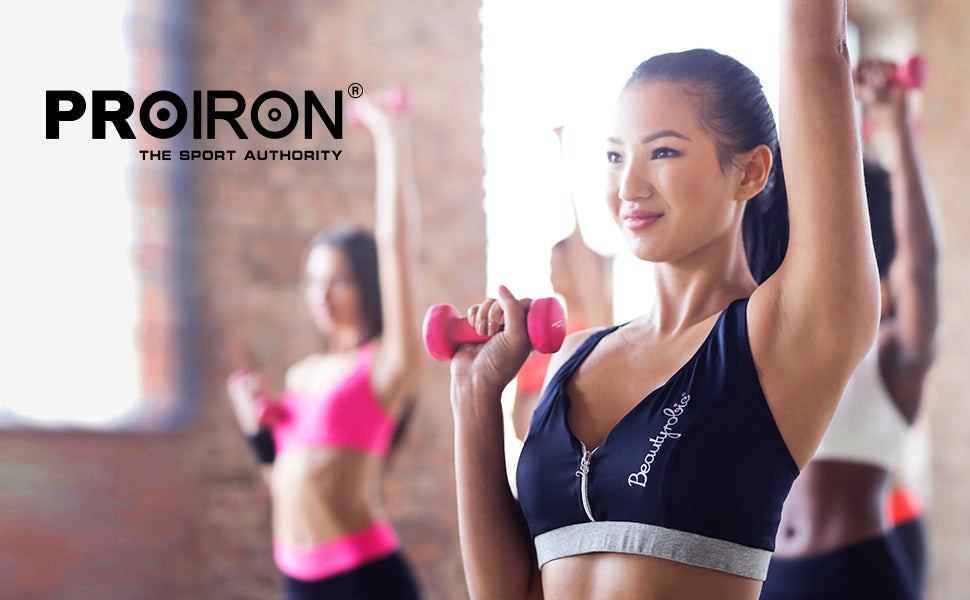 Hanteln Neopren Kurzhanteln Frauen Hantelset Kleine Hantel Kurzhantelset (2er-Set) für Damen Gymnastik Yoga Pilates und Kinder