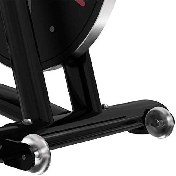 Smart Spinning Fahrrad mit Bluetooth, zum Anschluss an Smartphone oder Tablet Hometrainer - Heimtrainer Fahrrad - Standfahrrad