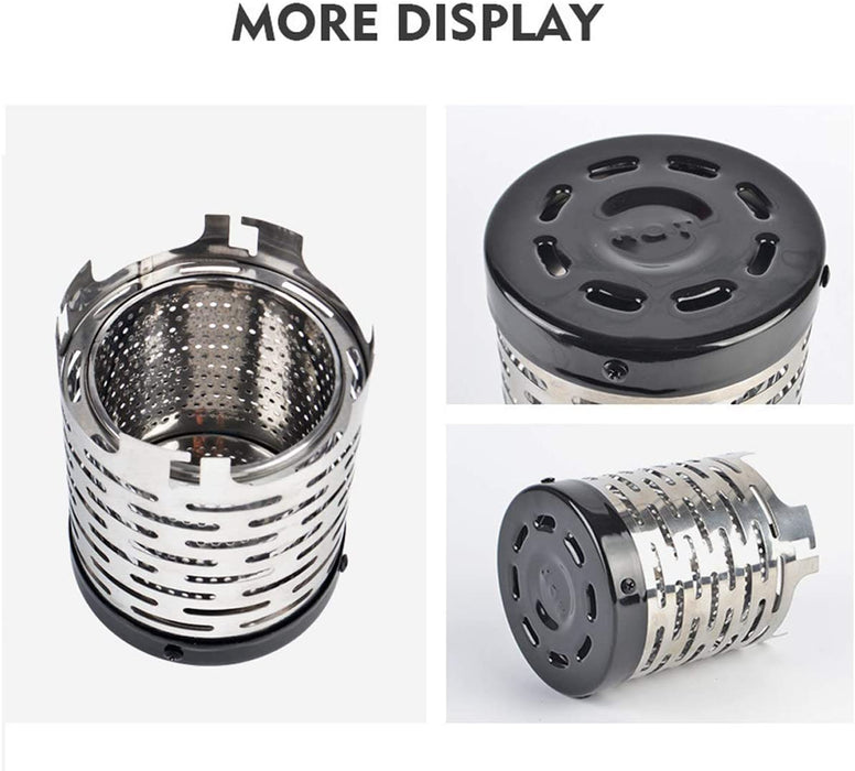 Campingheizung Zeltheizung Zeltheizung Gas Heizgerät Edelstahlheizung Heizungszubehör Zum Wandern, Campingheizen