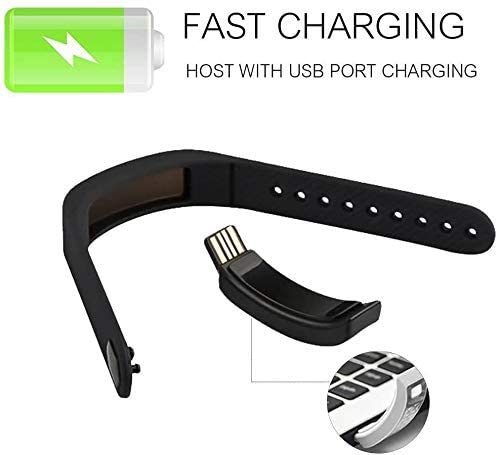 Schrittzähler Pedometer Einfach bedienung Fitness Armband Fitnessarmband mit Uhr Kalorienzähler Schrittmesser Ohne Bluetooth Aktivität tracker