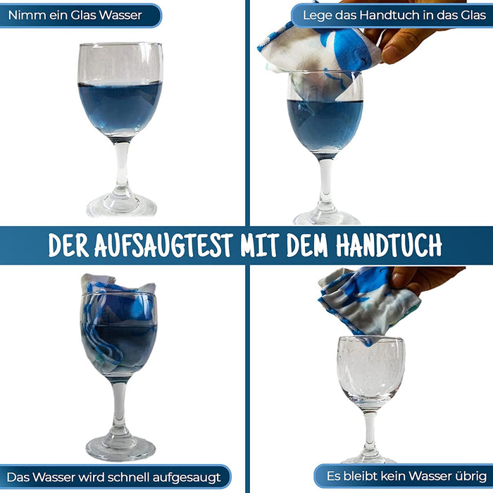 Baby Musselin Waschlappen aus Baumwolle 18 Stück, Kinderservietten, Baby Handtücher Set für Neugeborene, Weiche Baby Gesichtstücher und Badetuch