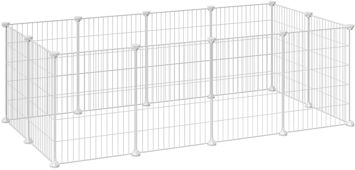 DIY-Kleintiergehege, Freilauf, Kleintierkäfig