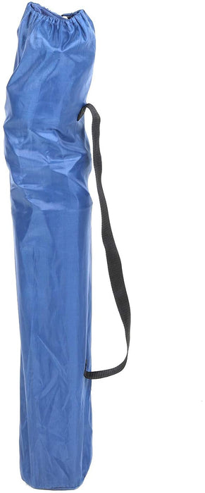 Campingstuhl, 2er-Set, klappbar, komfortabel, Klappstuhl mit robustem Gestell, bis 150 kg belastbar, mit Flaschenhalter, Outdoor Stuhl