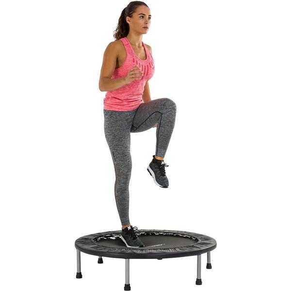 Funhop Trampolin 95 cm - Trampolin für Sport und Ausdauer
