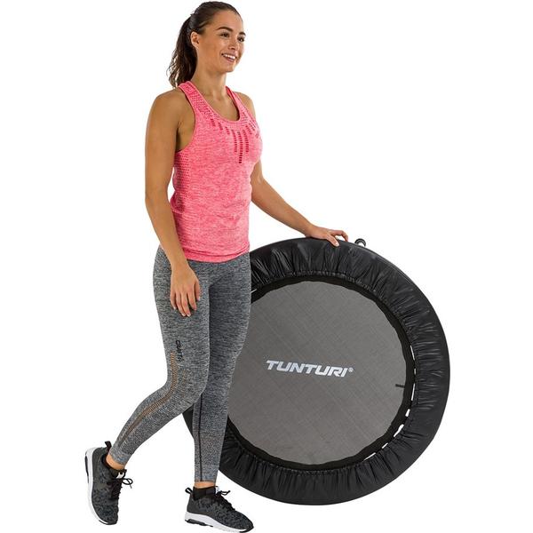 Funhop Trampolin 95 cm - Trampolin für Sport und Ausdauer