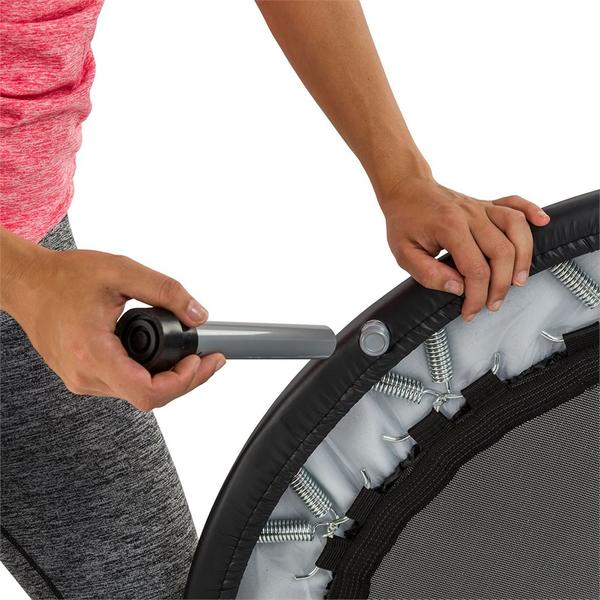 Funhop Trampolin 95 cm - Trampolin für Sport und Ausdauer