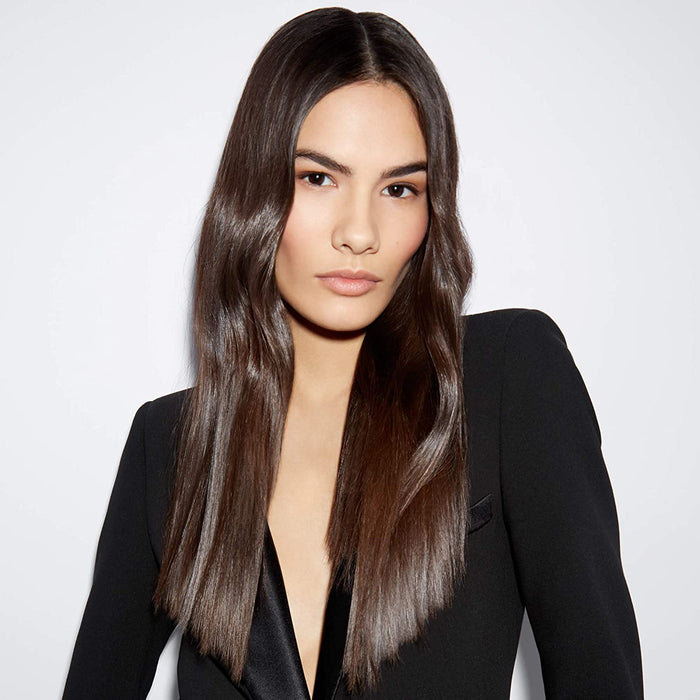 ghd gold Styler, professionelles Glätteisen mit optimaler Stylingtemperatur, schwarz