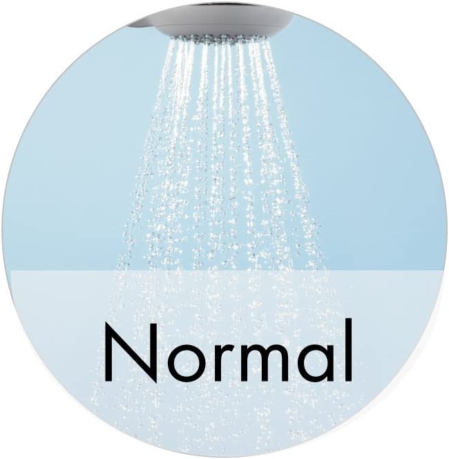 Hansgrohe Crometta Duschkopf, Chrom