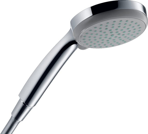 Hansgrohe wassersparender Duschkopf  4 Strahlarten, Chrom