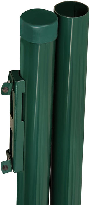 Gartentor Gartentür Zauntor inkl. Schloss und 3 Schlüsseln Grün