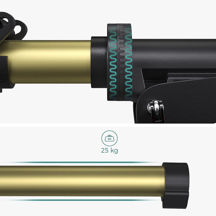 Fahrradmontageständer, Aluminium Montageständer für Fahrräder, Reparaturständer mit magnetischer Werkzeugschale, Reparaturset, höhenverstellbar