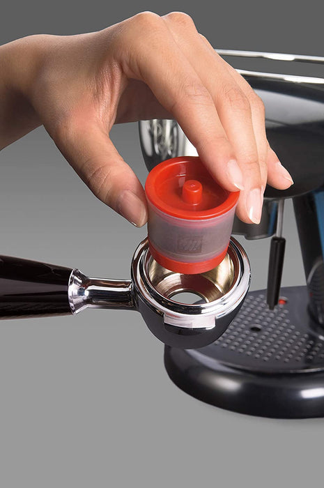 illy Kaffe, Kaffeemaschine FrancisFrancis! X7.1 für Iperespresso Kapseln in Rot