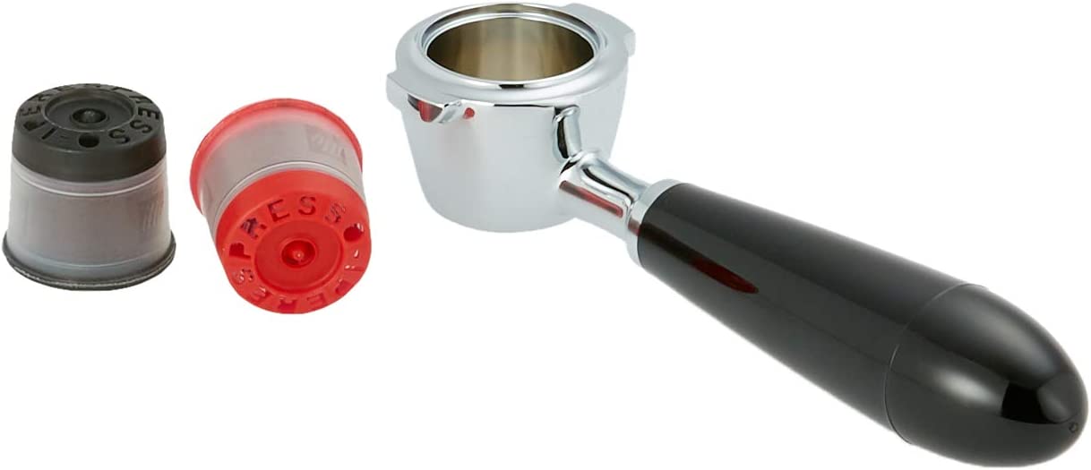 illy Kaffe, Kaffeemaschine FrancisFrancis! X7.1 für Iperespresso Kapseln in Rot