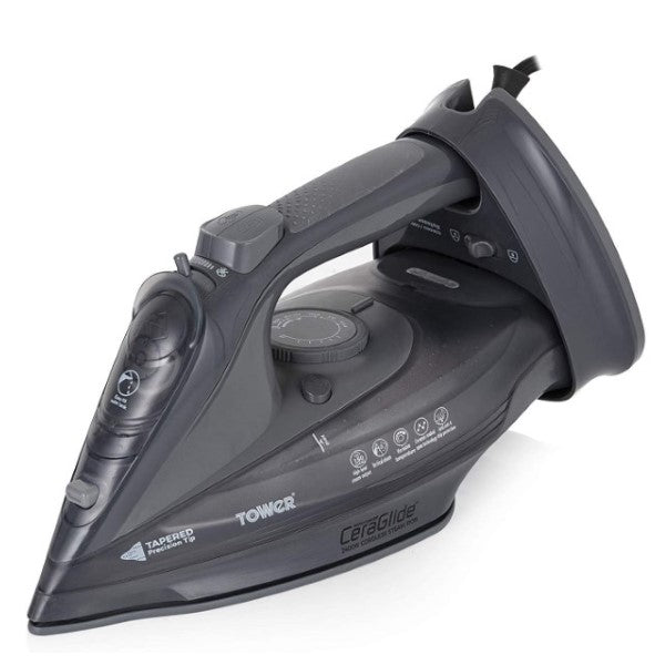 Dampfbügeleisen T22008G Grau (Refurbished A+)