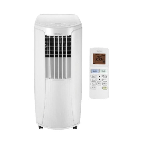 Tragbare Klimaanlage Daitsu APD09X 2235 fg/h A Weiß