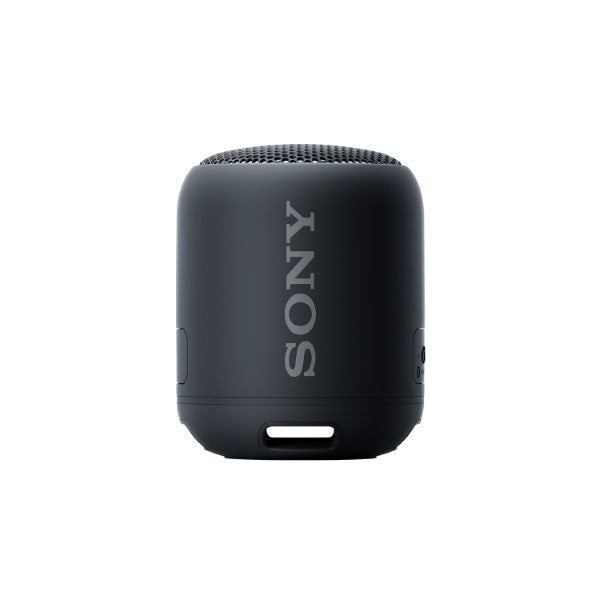 Drahtlose Bluetooth Lautsprecher Sony SRS-XB12 USB Schwarz (Refurbished B)