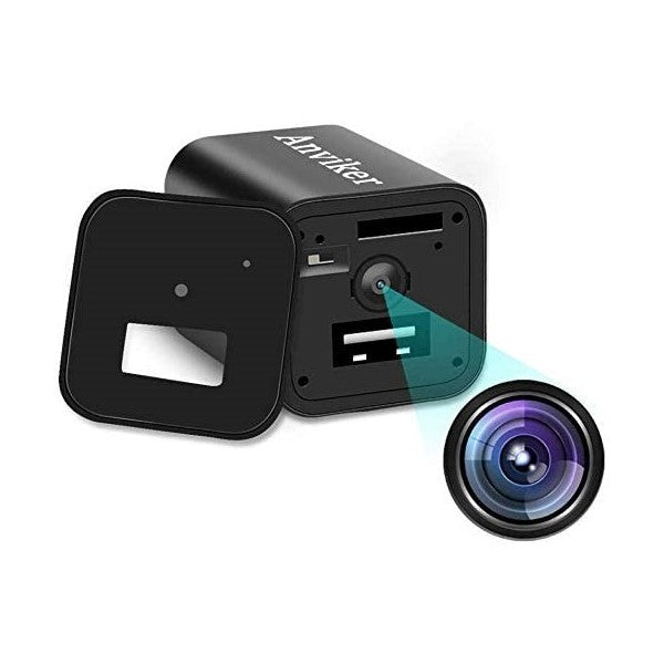 Versteckte Kamera Nanny 1080P HD (Refurbished A+)