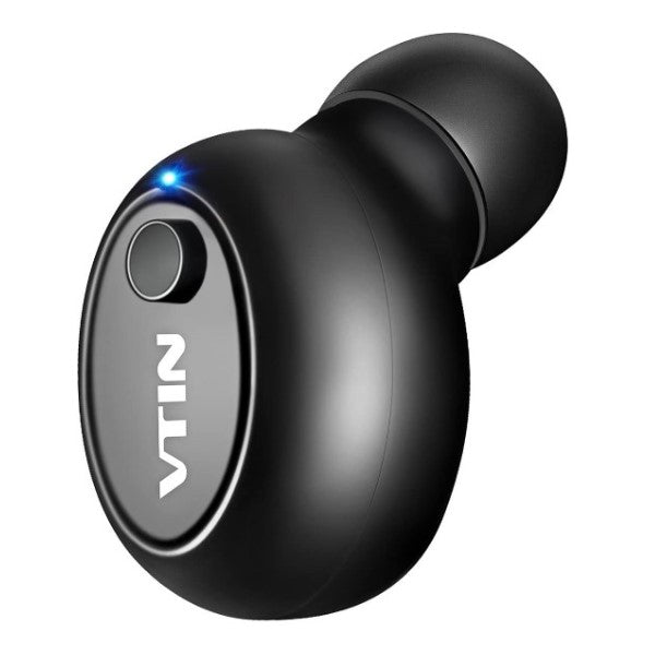 Bluetooth Kopfhörer mit Mikrofon VTIN Schwarz (Refurbished A+)