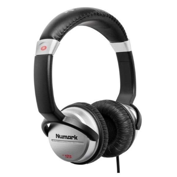 Diadem-Kopfhörer Numark HF125 DJ 1,8 m (Refurbished A+)