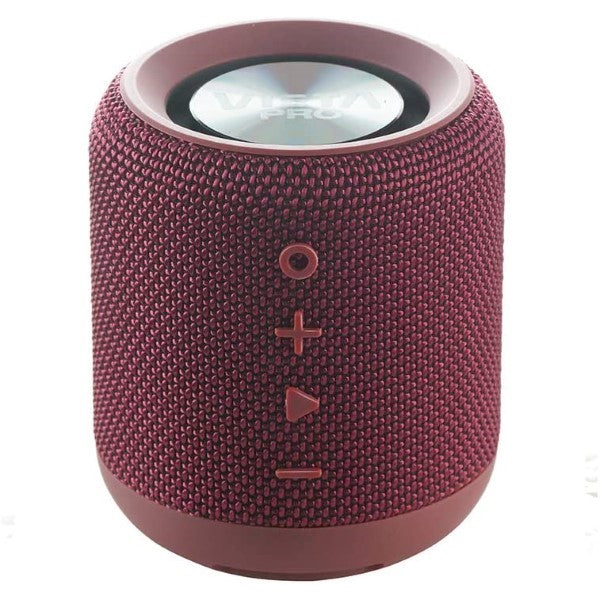 Bluetooth-Lautsprecher Vieta Pro Wireless Granatrot (Refurbished A+)
