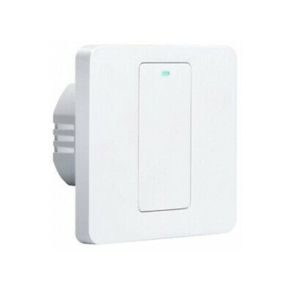 Smart-Schalter Meross MSS510HEU WiFi Taktil (8,6 x 8,6 x 4 cm) (Refurbished C)