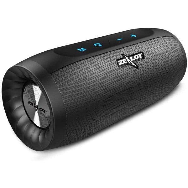 Bluetooth-Lautsprecher S16 20W Schwarz (Refurbished A+)