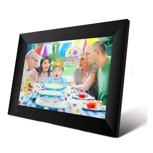 Digitaler Bilderrahmen ACEMAX 10.1" 16 GB 1280 x 800 px Wifi Schwarz (Refurbished A+)