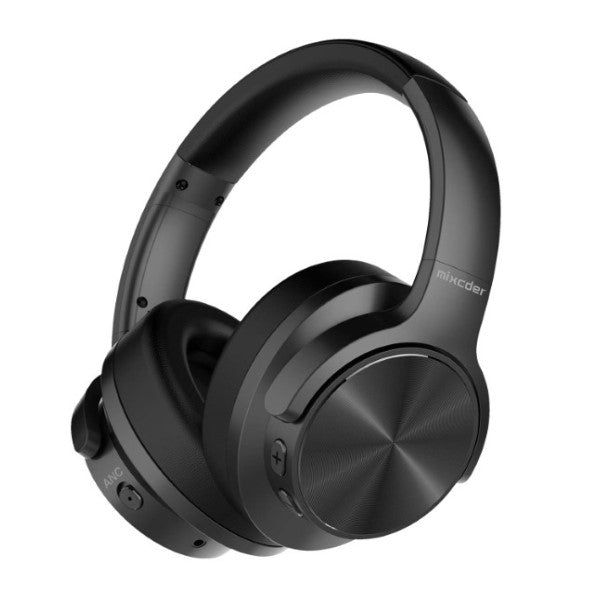 Diadem-Kopfhörer Mixcder E9 Bluetooth 5.0 Schwarz (Refurbished A+)