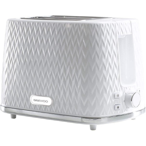 Toaster Daewoo SDA1781 Weiß (Refurbished A+)