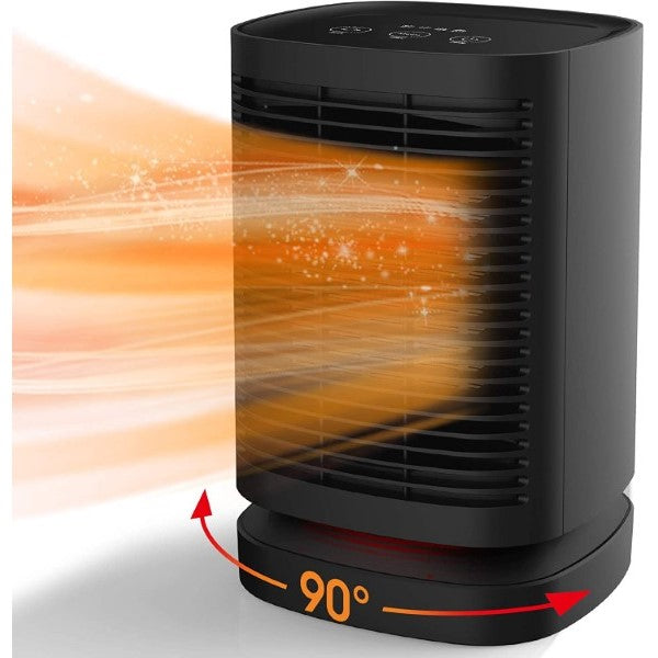 Elektrischer Keramikheizer 950W (Refurbished B)