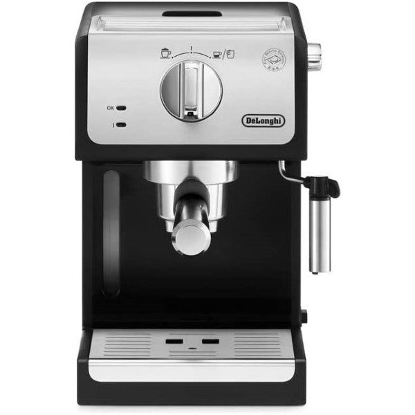 Manuelle Express-Kaffeemaschine De'Longhi ECP 33.21 1100 W 1,1 L Schwarz/Silberfarben (Refurbished C)