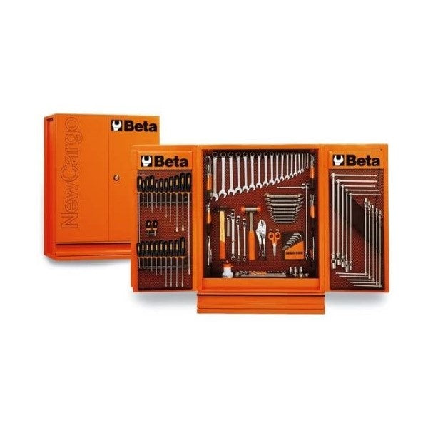 Werkzeugschränke C54 G New Cargo (Refurbished A+)