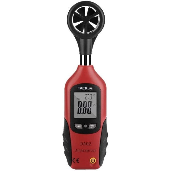 Digitaler Windmesser DA02-DE (Refurbished A+)