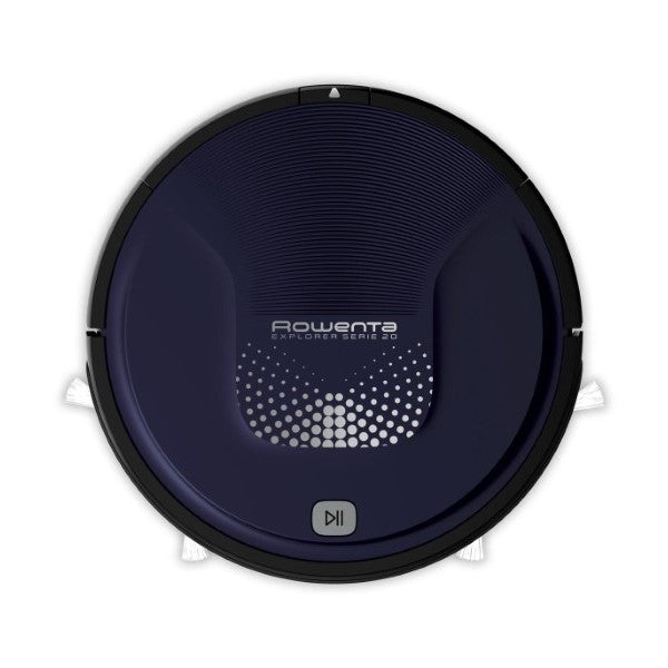 Roboterstaubsauger Rowenta RR6871WH 0,25 l 65 db Blau