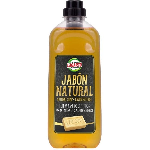 Flüssiges Waschmittel Lagarto (1 L) (Refurbished A+)