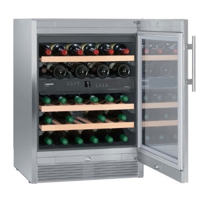 Vinothek Liebherr WTES 1672-20 34 Flaschen (60 x 57,5 x 82,2 cm)
