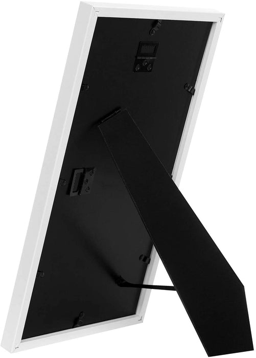 Bilderrahmen für 3 Fotos, Fotorahmen, Fotocollage, Wanddeko, hängend oder stehend, passend für 10 x 15 cm (4 x 6 Zoll) große Bilder, für Familienfotos