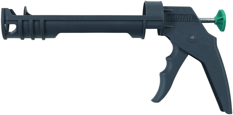 Mechanische Kartuschenpresse Leichte Kartuschenpistole mit automatischer Tropf-Stopp-Funktion  Für 310 ml Kartuschen geeignet