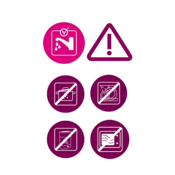 Kühlbeißring mit langen Beißelementen: Kühlender, schadstofffreier Beißring, BPA-Frei, ab 3 Monaten