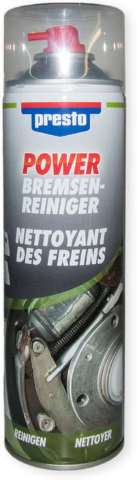 presto SET POWER Bremsenreiniger 6 x 500 ml
