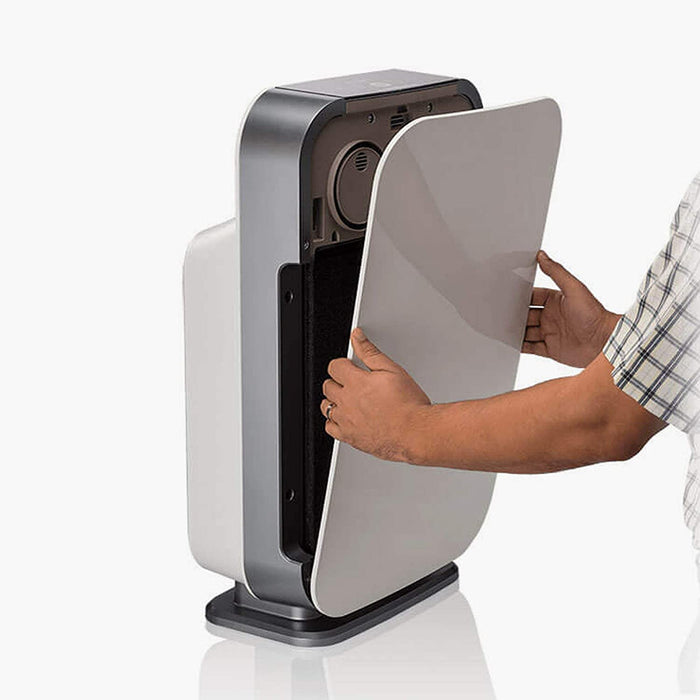 BreatheSmart Flex H13 True HEPA Luftreiniger für Zuhause bis zu 65 m², Frischfilter entfernt 99,99% Luftpartikel, fängt Allergene, Schimmel, Rauch...