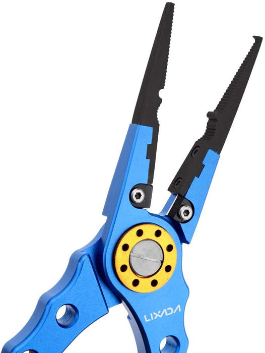 20cm Außen multifunktionale Angeln Zangen Linie Cutter Hook Remover Tackle