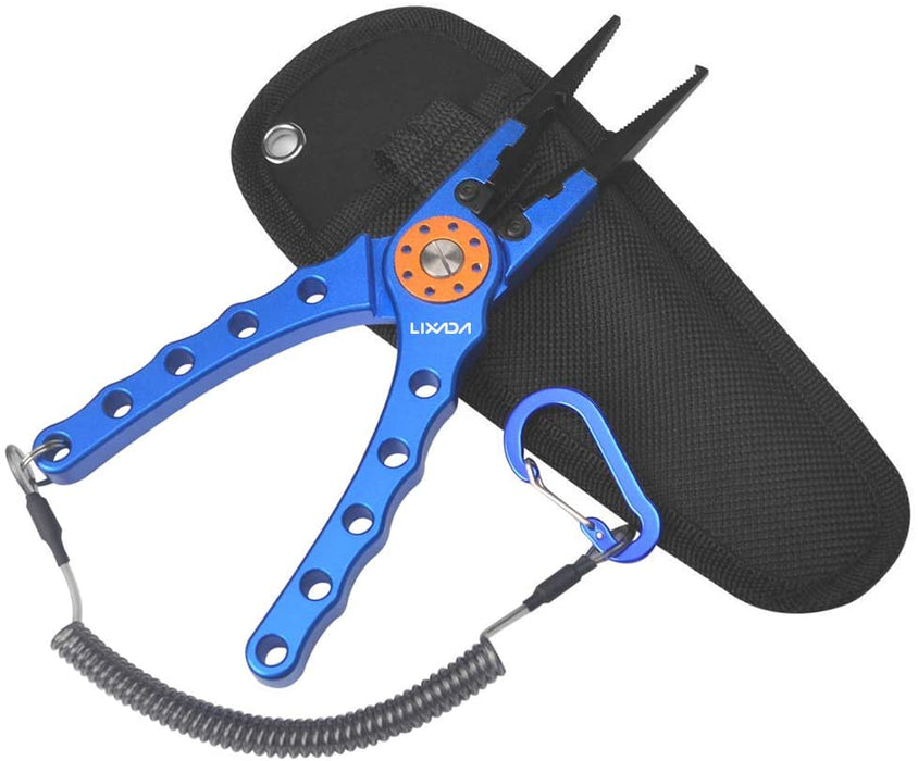 20cm Außen multifunktionale Angeln Zangen Linie Cutter Hook Remover Tackle