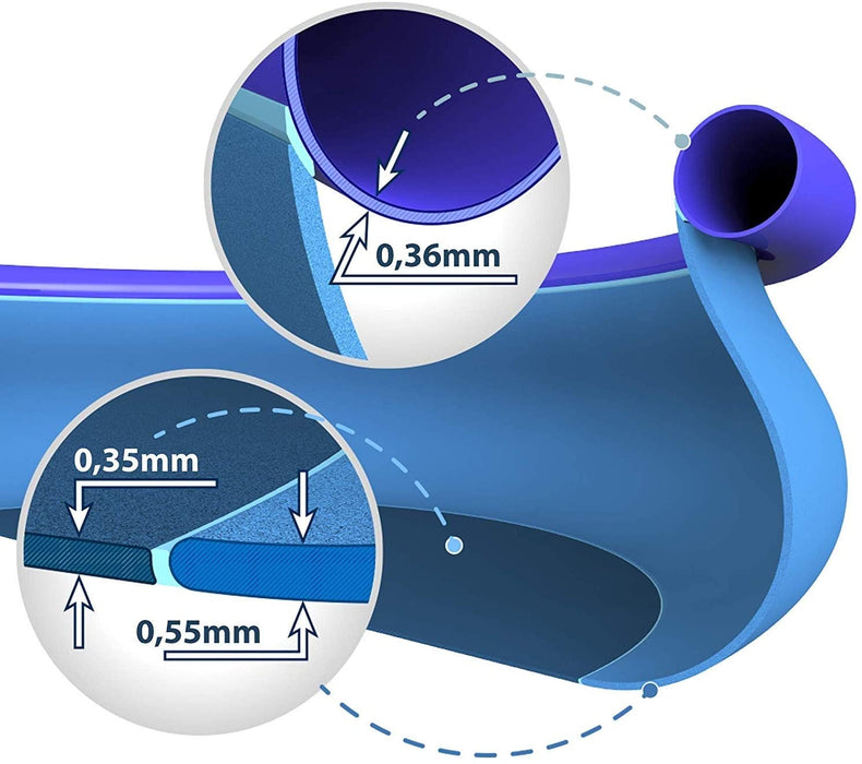 Intex Easy Set - Ø 396 cm - Für Easy Set Pool
