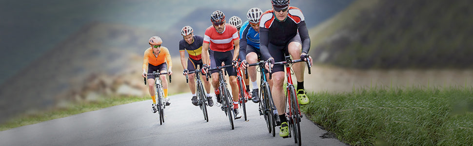 Fahrradcomputer 18 Funktionen wasserdichte LCD Geschwindigkeit Fahrradtacho Radcomputer Tacho,Verdrahtet Fahrradtacho, Geeignet für alle Fahrradtypen