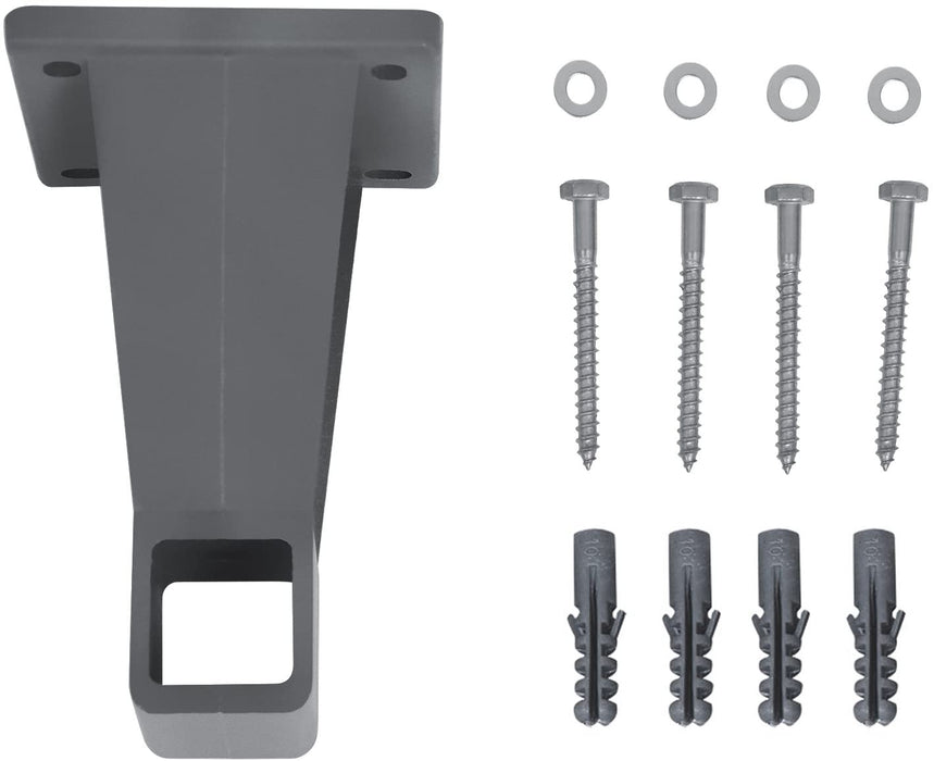 Wandhalterung Seitenmarkise, Wandhalter für Auszugsfixierung, Seitenmarkisen